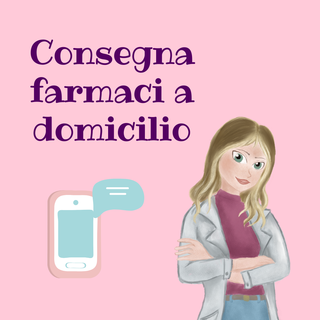 CONSEGNA A DOMICILIO con Pharmap