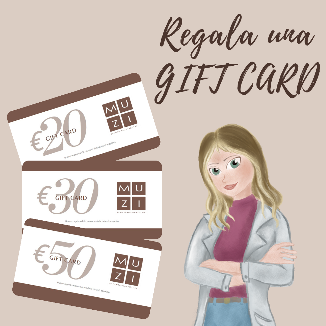 Regala una GIFT CARD
